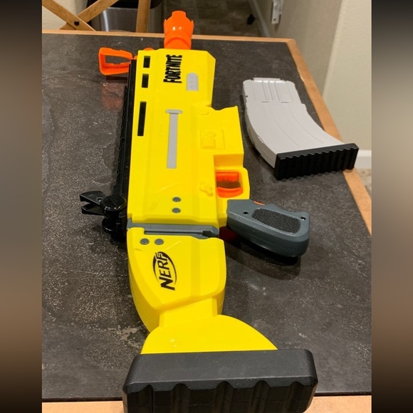 NERF Fortnite AR-L Elite Dart Blaster - Picture 2 of 12